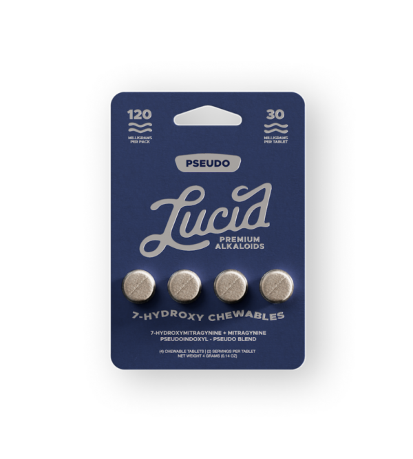 Pseudo - 7 Hydroxy Chewables
